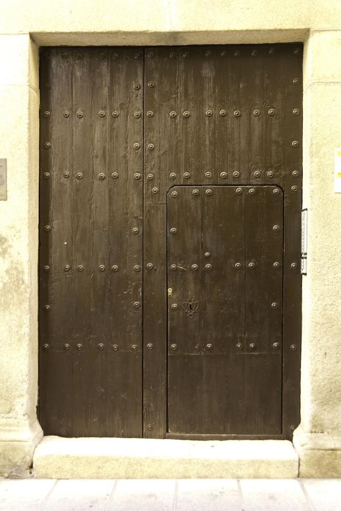 Casa Conde De Santa Olalla Caceres Ngoại thất bức ảnh
